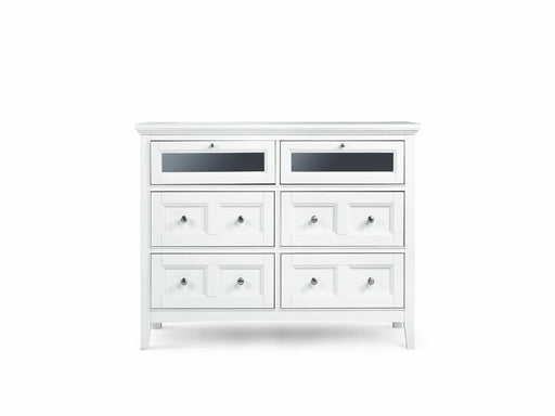 Magnussen Furniture Kentwood Media Chest in White image