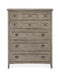 Magnussen Furniture Paxton Place Chest in Dovetail Grey image