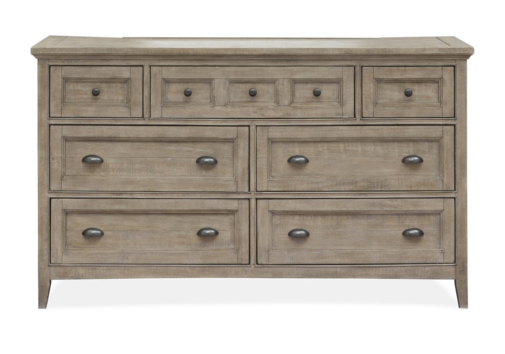 Magnussen Furniture Paxton Place Dresser in Dovetail Grey image