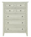 Magnussen Furniture Raelynn Chest in Weathered White image