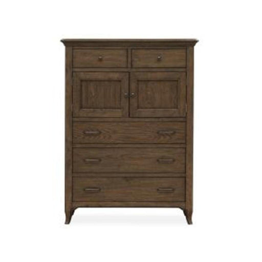 Magnussen Furniture Roxbury Manor Door Chest in Homestead Brown image