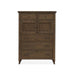 Magnussen Furniture Roxbury Manor Door Chest in Homestead Brown image