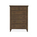 Magnussen Furniture Roxbury Manor Drawer Chest in Homestead Brown image