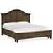 Magnussen Furniture Roxbury Manor King Panel Storage Bed in Homestead Brown image