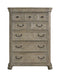 Magnussen Furniture Tinley Park Chest in Dove Tail Grey image