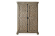 Magnussen Furniture Tinley Park Door Chest in Dove Tail Grey image