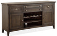 Magnussen Furniture Westley Falls Buffet in Graphite image