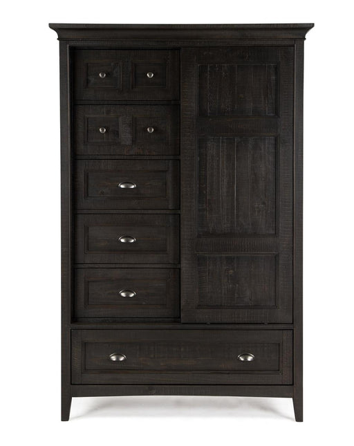 Magnussen Furniture Westley Falls Door Chest in Graphite image