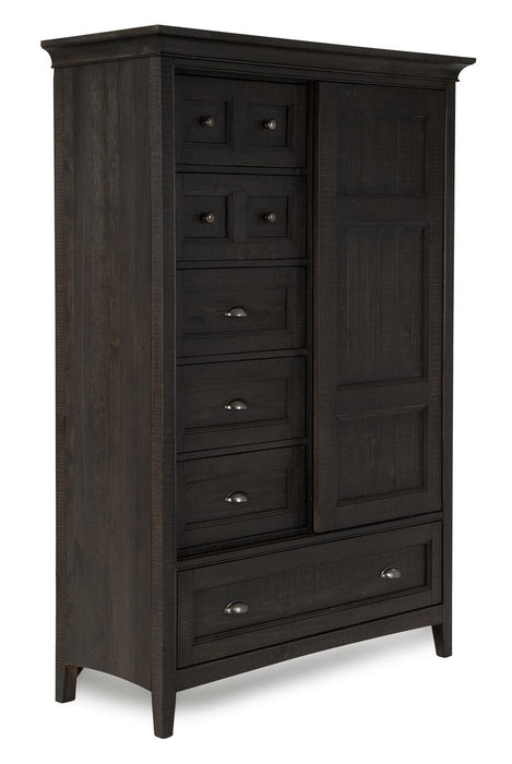 Magnussen Furniture Westley Falls Door Chest in Graphite