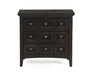 Magnussen Furniture Westley Falls Drawer Nightstand in Graphite image