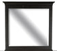 Magnussen Furniture Westley Falls Landscape Mirror in Graphite image