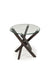 Magnussen Furniture Xenia Round End Table in Espresso T2184-05 image