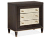 Magnussen Furniture Zephyr Bachelor Chest in Sable image