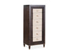 Magnussen Furniture Zephyr Lingerie Chest in Sable image