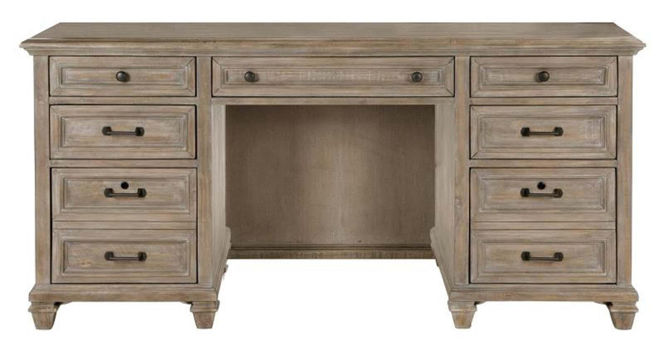 Magnussen Lancaster Credenza in Dove Tail Grey