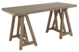 Magnussen Lancaster Desk in Dove Tail Grey image