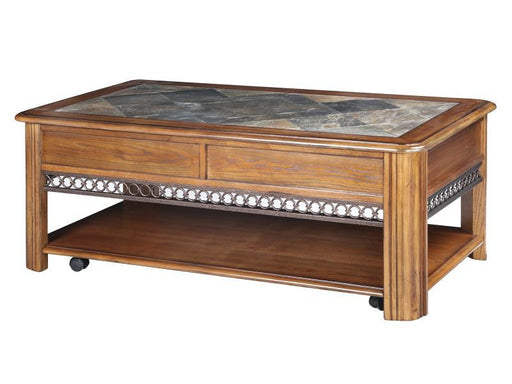 Magnussen Madison Rectangular Lift-top Cocktail Table image