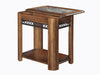 Magnussen Madison Sliding Top Chairside Table image