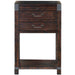 Magnussen Pine Hill Open Nightstand in Rustic Pine image