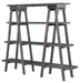 Magnussen Sutton Place Bookshelf in Weathered Charcoal image